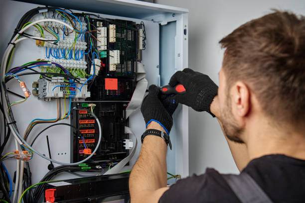 Licensed Electrical Panel Upgrade service in St. Clair Shores, MI - No Joke electrician